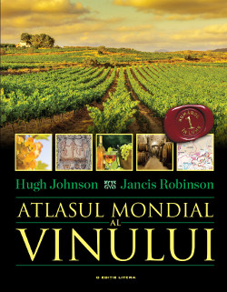 imagine atlasul vinului
